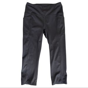 RBX Black Tights/Joggers